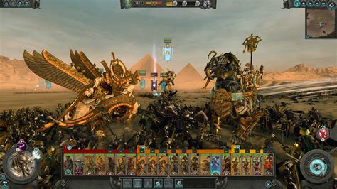 Total War: WARHAMMER II .